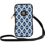 Minbag 566-06 Marin Lacivert Telefon Çantası