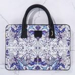 Minbag Bashaques 13 inç Laptop Çantası 02 Ballerina Tiles