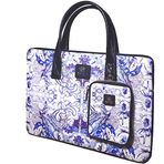 Minbag Bashaques Ballerina Tiles 13 - 13.4 inç Laptop Çantası