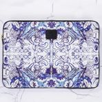 Minbag Bashaques Laptop Kılıfı, Balerina Tiles - Renkli