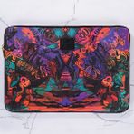 Minbag Bashaques Laptop Kılıfı, Manish - Renkli