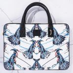 Minbag Bashaques Song Brid 13 inç Renkli Laptop Çantası