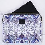Minbag Bashaques Tablet Kılıfı, (10,5 Inch), Balerina Tiles - Lacivert