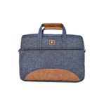 Minbag Bıg Jane Laptop Çantası, (Jane Laprop Bag), Lacivert