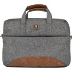 Minbag Bigjane 20" Laptop Çantası Koyu Gri