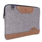 Minbag Danny 15" Laptop Çantası Koyu Gri