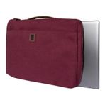 Minbag Lora 10.5-13.5 inç Bordo Laptop ve Tablet Çantası
