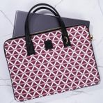 Mınbag Marın Laptop Cantası Gul Kurusu 563-27 - Gül Kurusu