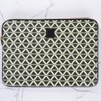 Minbag Marin Laptop Kılıfı, (13 Inch), Yeşil