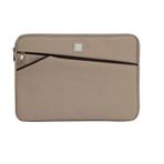 Minbag Peter 15" Krem Laptop Çantası