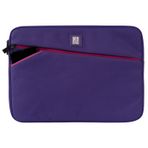 Minbag Peter 15" Mor Laptop Çantası