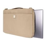 Minbag(10,5-13,5 İnç) Lora Krem Laptop ve Tablet Çantası
