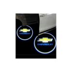 Minçi Garage Chevrolet Mesafe Sensörlü Kapı Altı Logo