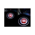 Minçi Garage Fiat Mesafe Sensörlü Kapı Altı Logo
