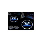 Minçi Garage Hyundai Mesafe Sensörlü Kapı Altı Logo