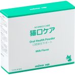 Mind Up Nyanko Care Kediler Için Diş ve Ağız Sağlığı Destek Tozu - Süt Aromalı