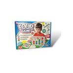 Mindarea Four Colour Four Game Zeka Akıl Strateji Görsel Algı Aile Kutu Oyunu Four Color