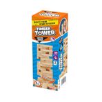 Mindarea Timber Tower Denge Jenga 54 Parça Ahşap Denge Kule Oyunu