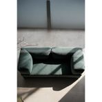 Minderim PİXEL Fitilli Kadife Kanepe | 50 DNS Çökmez Sünger | Yıkanabilir Kılıflı Yatak 80x160 cm