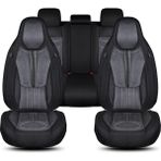 Minderland Fs Serisi Lexus Gs 2005-2019 ile Uyumlu Takmatik Kılıf, Gri