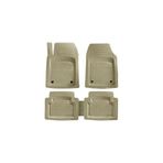 Minderland Pro - Renault 9 ile Uyumlu Paspas Seti, Bej