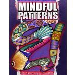 Mindful Patterns: Satisfying Patterns Coloring Book for Stress Relief and Relaxation | Swirling Motifs, Delicate Tessellations, Mandala and Zentangle Inspired Details
