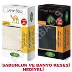 Mindivan 130 gr Phyto Flora Deve Sütü Sabunu