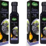 Mindivan 2 Adet Üzüm Çekirdeği Yağı Sabit 250 Cc