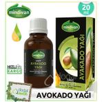 Mindivan 20 ml Avokado Yağı