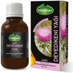 Mindivan 20 ml Deve Dikeni Yağı