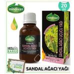 Mindivan 20 ml Sandal Ağacı Yağı