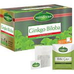 Mindivan 20'li Ginko Biloba Çayı