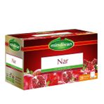 Mindivan 20'li Nar Çayı