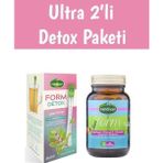 Mindivan 2'Li Bitki Çayı Paketi Lepi Form Ve Stick Çay