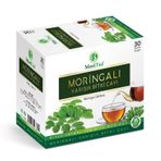 Mindivan 30'lu Moringalı Karışık Bitki Süzen Poşet Çay