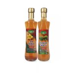 Mindivan 500 ml Doğal Enginar Sirkesi + 500 ml Alıç Sirkesi