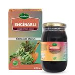 Mindivan 7697624201079 Enginarlı Karışık Bitkisel Macun 420 Gr