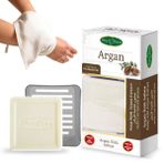 Mindivan 8697623203134 Phytoflora Keseli Argan Özlü Sabun 125 Gr