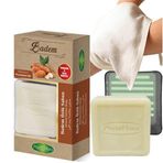 Mindivan 8697623203196 Phytoflora Keseli Badem Özlü Sabun 125 Gr