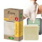 Mindivan 8697623203219 Phytoflora Keseli Buğday Özlü Sabun 125 Gr