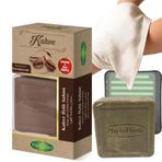Mindivan 8697623203288 Phytoflora Keseli Kahve Özlü Sabun 125 Gr