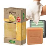 Mindivan 8697623203301 Phytoflora Keseli Kavun Özlü Sabun 125 Gr