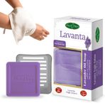 Mindivan 8697623203486 Phytoflora Keseli Lavanta Yağlı Sabun 125 Gr