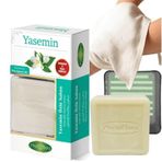 Mindivan 8697623203547 Phytoflora Keseli Yasemin Özlü Sabun 125 Gr