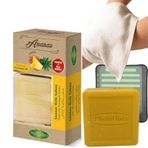 Mindivan 8697623203646 Phytoflora Keseli Ananas Özlü Sabun 125 Gr