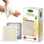 Mindivan 8697623204193 Phytoflora Keseli Pirinç Özlü Sabun 125 Gr