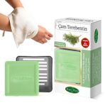 Mindivan 8697623206623 Phytoflora Keseli Çam Terebentin Özlü Sabun 125 Gr