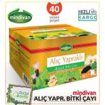 Mindivan Alıçlı Yapraklı Karışık Bitki Çayı