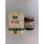 Mindivan Arı Sütü Bal Polen 6000P 230G - 230 gr