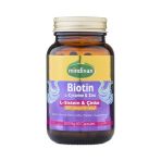 Mindivan Biotin L-Sistein Çinko 60 Kapsül